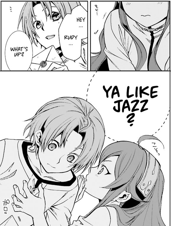 Jobless Reincarnation, Chapter 43 image 27
